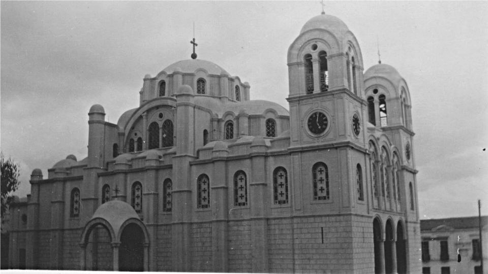 [Kirke in Patras 1923]